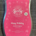 Scentsy Wax BRICK HAPPY BIRTHDAY *Vintage* ⭐️PARTIAL⭐️