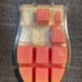 Scentsy Wax BRICK HAPPY BIRTHDAY *Vintage* ⭐️PARTIAL⭐️