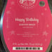Scentsy Wax BRICK HAPPY BIRTHDAY *Vintage* ⭐️PARTIAL⭐️