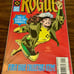 ROGUE #1 NM FIRST ROGUE SOLO SERIES FOIL COVER MARVEL COMICS 1995