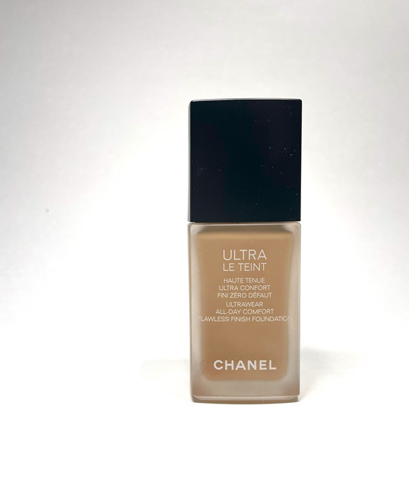 CHANEL ULTRA LE TEINT Ultrawear All Day Comfort Flawless Finish Foundation BD31