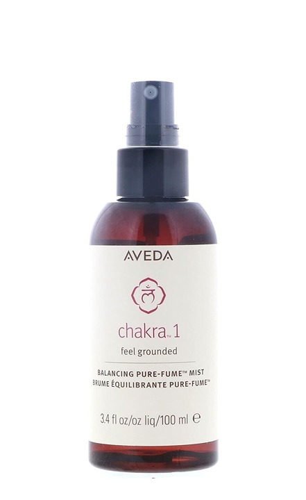 Aveda Chakra 1 Feel Grounded Balancing Pure-Fume Mist 3.4 Oz