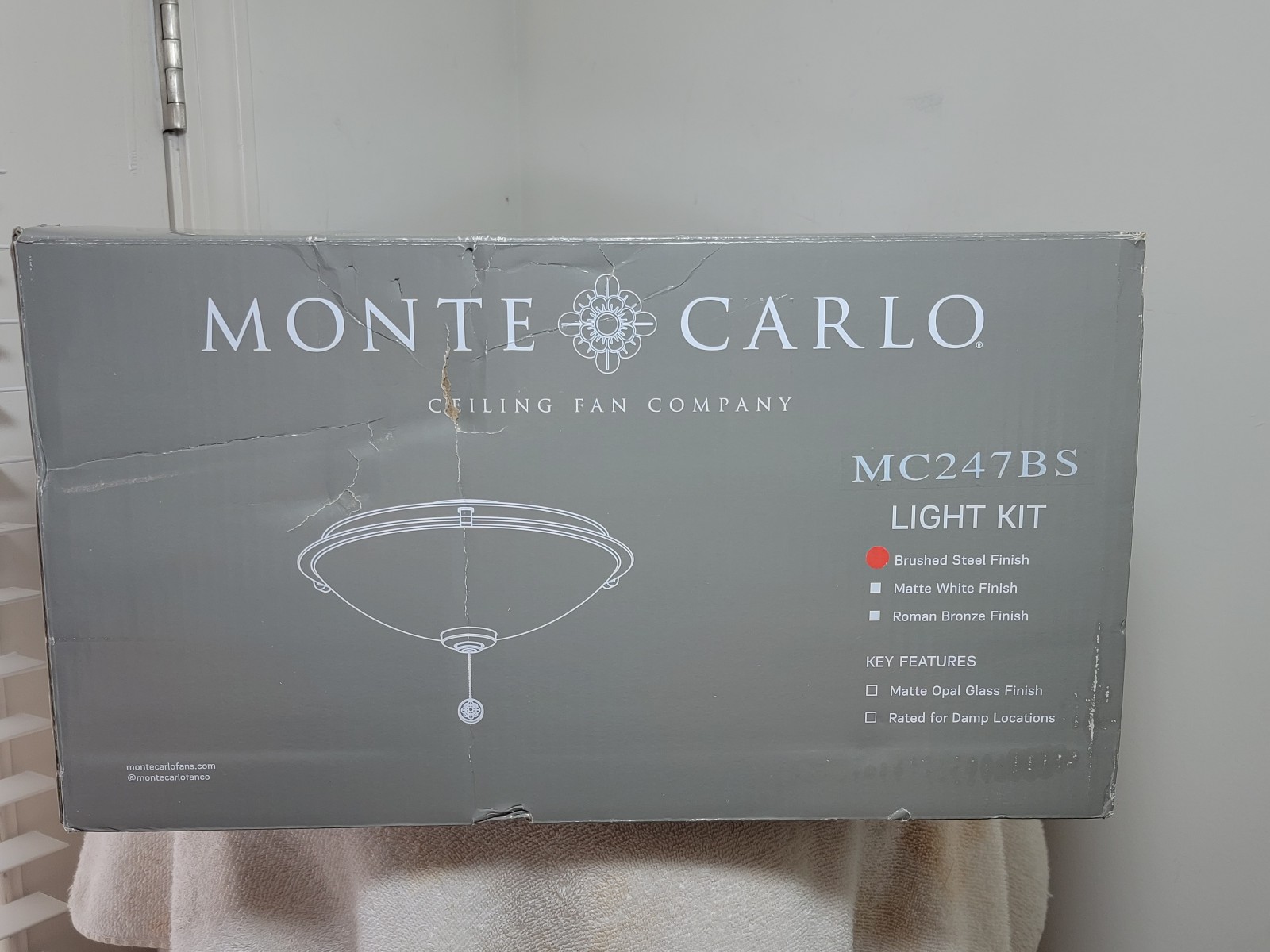 MONTE CARLO LIGHT