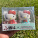 Blinged Hello Kitty S&P Shakers