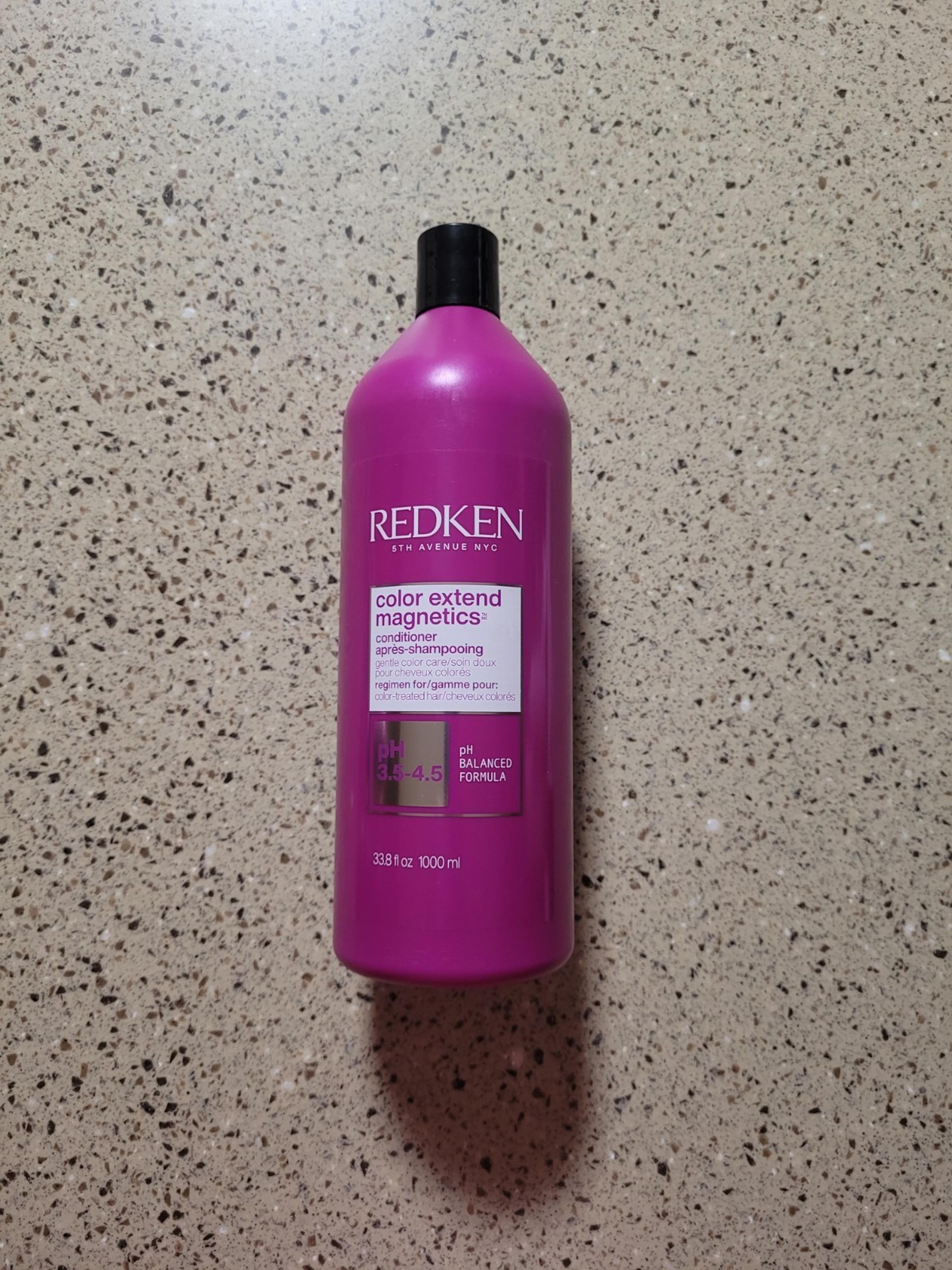 Redken Color Extend Magnetics Conditioner 33.8 Fl Oz For Color Treated Hair NEW