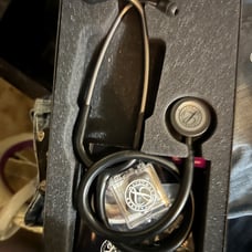 littmann stethoscope