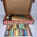 Vintage China Paint and Accessories