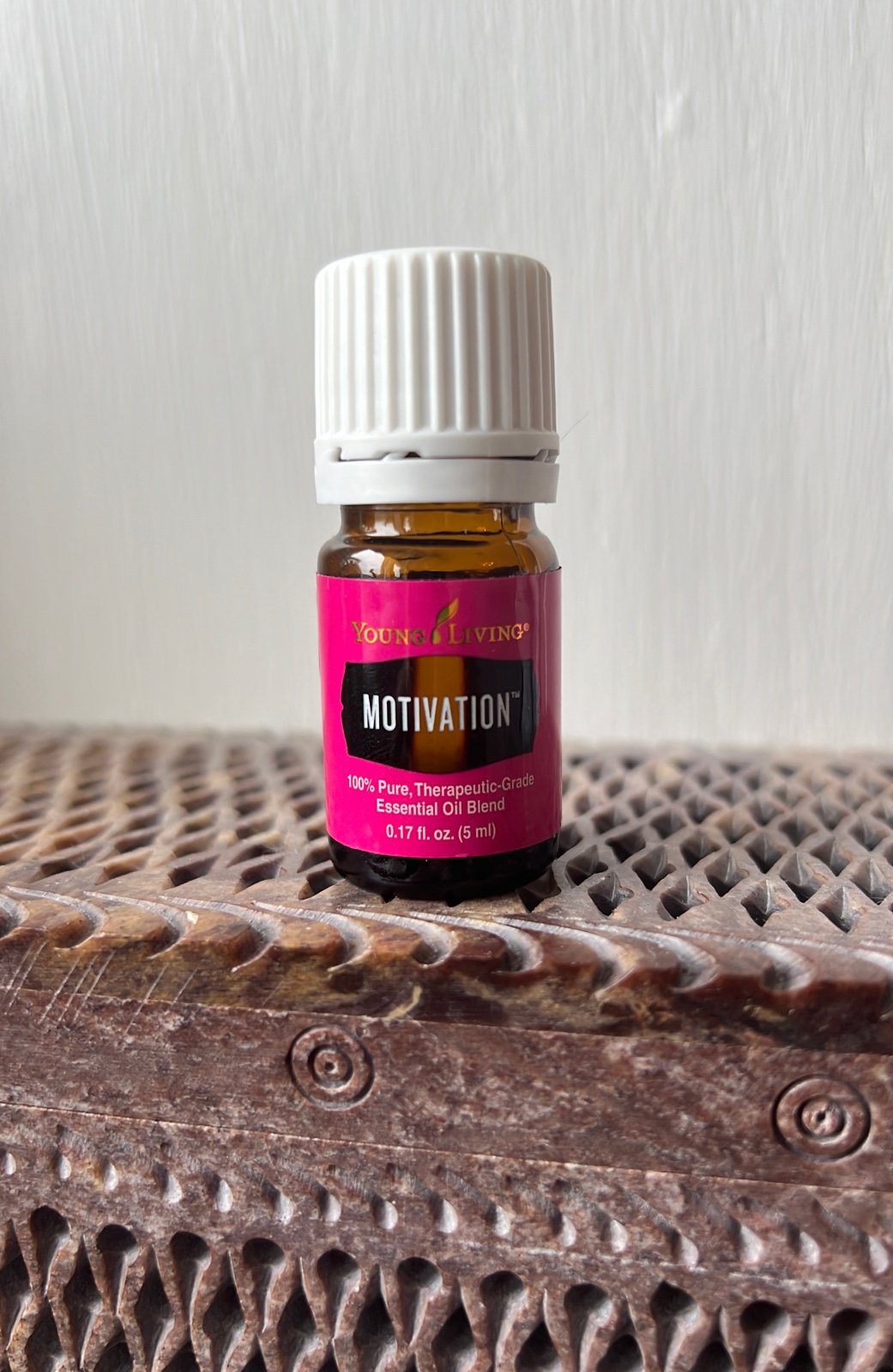 Young Living Motivation Essential Oil