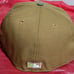 New Era Houston Astros 59FIFTY Fitted Hat Cap Wheat 1968 All Star Game 7 3/8