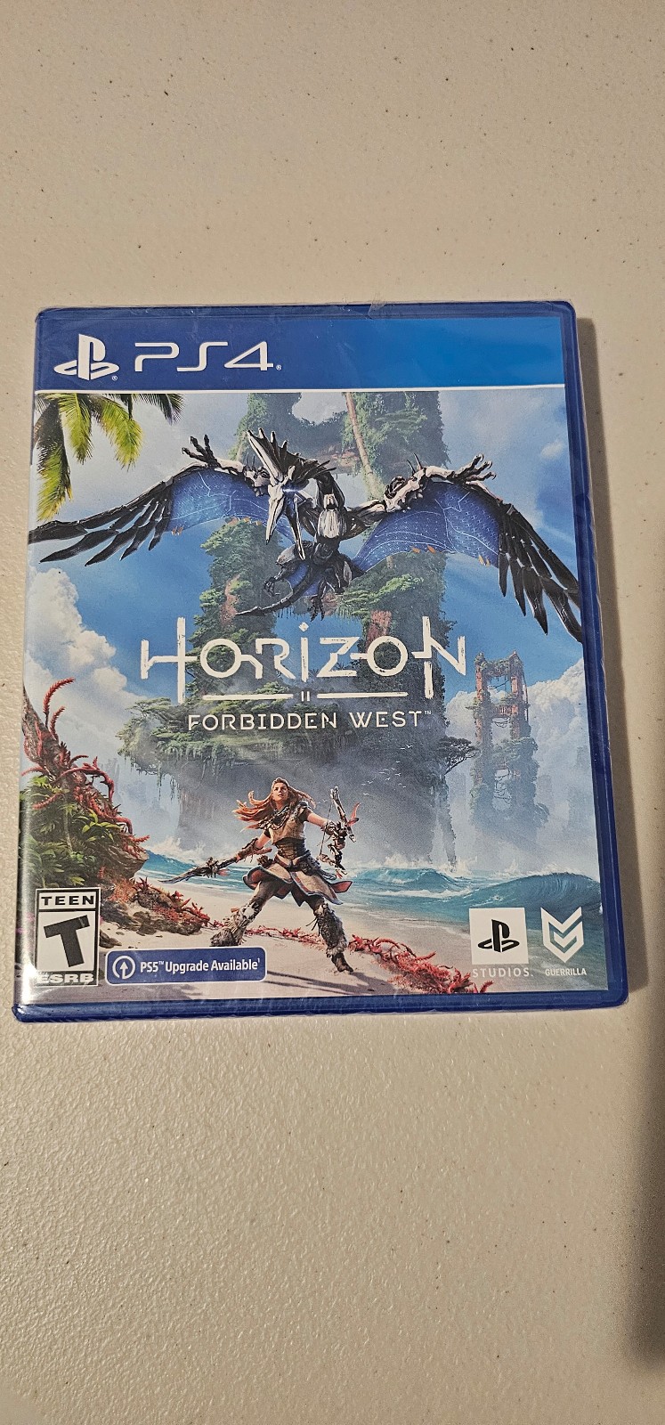 Horizon Forbidden West - Sony PlayStation 4 Video Games