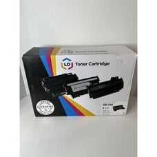 LD Toner Cartridge DR720 DR-720 Compatible Toner Cartridge for Brother Black New