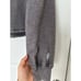 Free People Cropped movement sweatshirt pullover NEW Size S-M