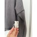 Free People Cropped movement sweatshirt pullover NEW Size S-M