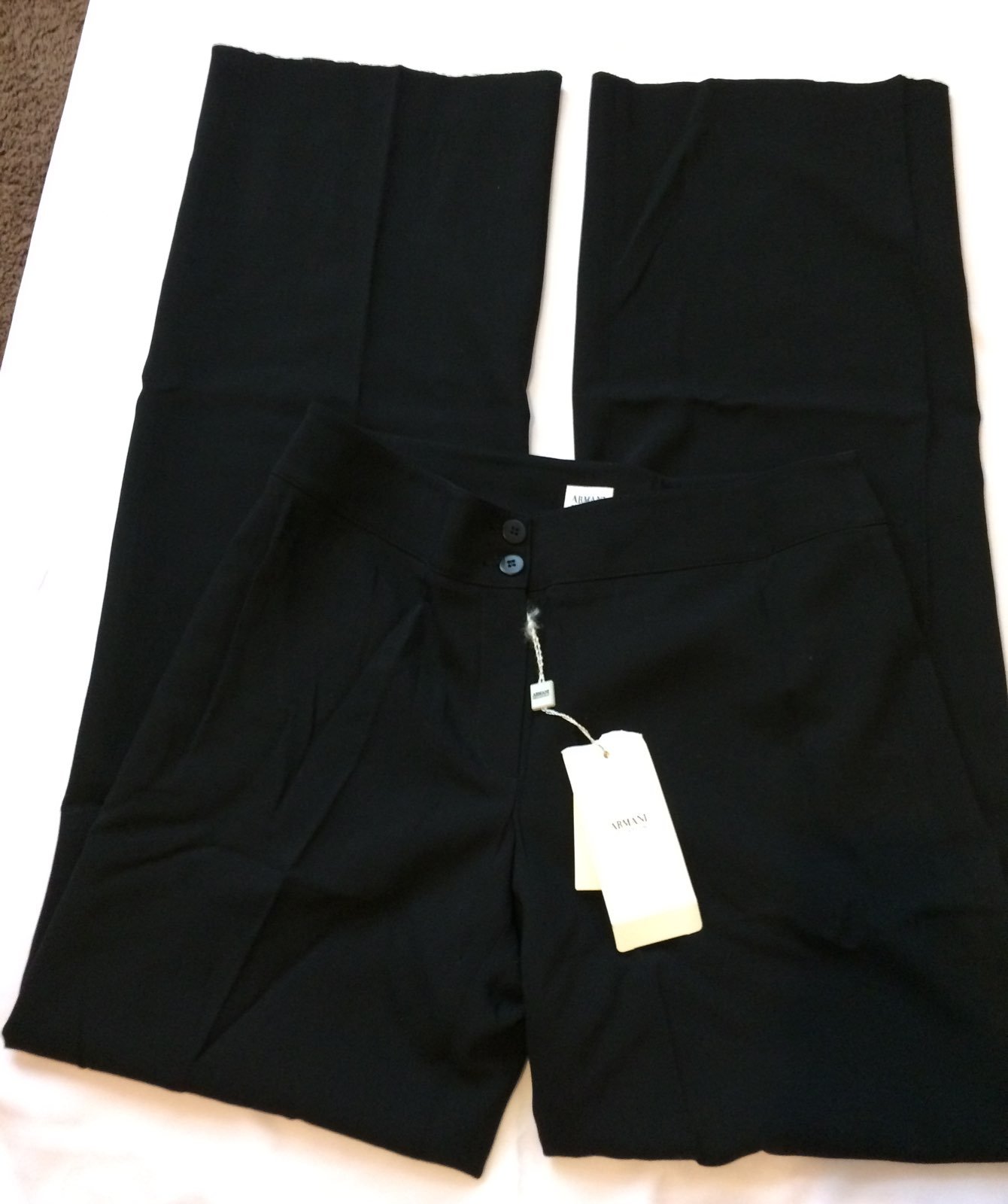 Armani Collezioni Pants Sz 12
