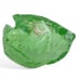 Vaseline Art Glass Cullet Translucent Uranium Glowing Glass #4GX38