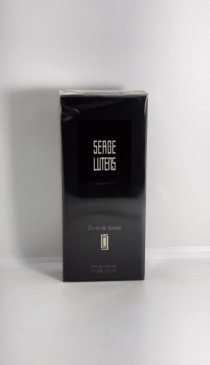 2023-ECRIN DE FUMEE SERGE LUTENS-UNISEX-EDP-SPRAY-3.3 OZ-100 ML-AUTHENTIC-FRANCE