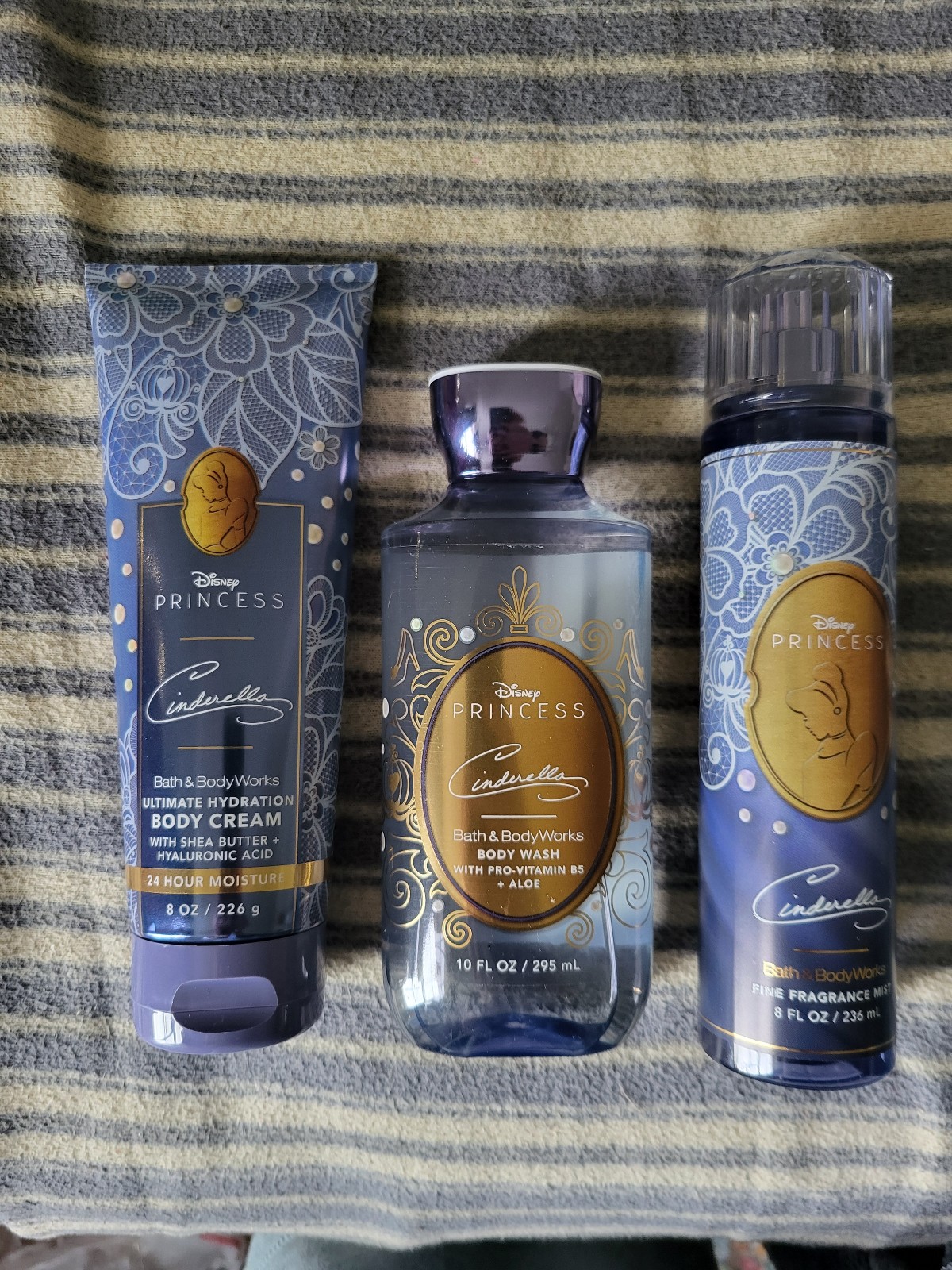 Cinderella: Disney Princess Collection by Bath & Body Works