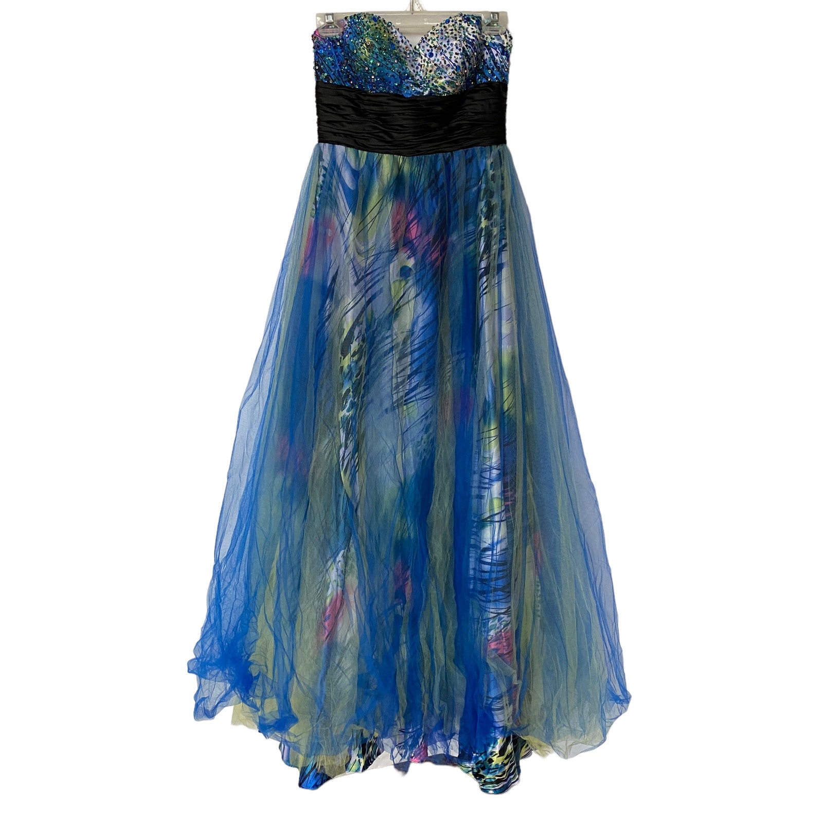 Cache blue dress sales