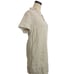 NWT Madewell Linen Dress XXS in Natural Off White Beige