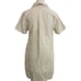 NWT Madewell Linen Dress XXS in Natural Off White Beige