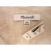 NWT Madewell Linen Dress XXS in Natural Off White Beige