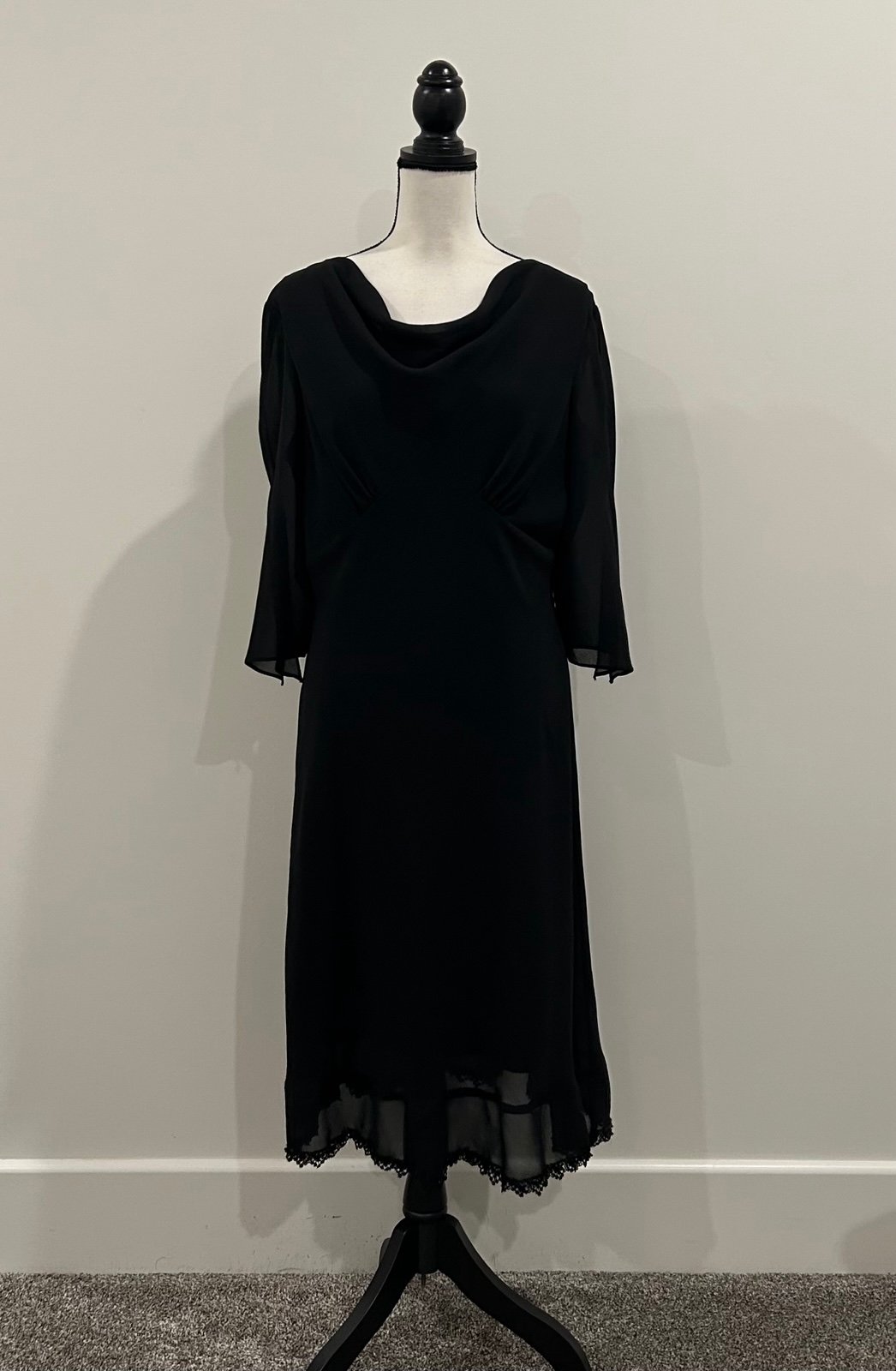 Citrine Cocktail Dress