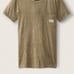 PINK Everyday Lounge Boyfriend Pant short sleeve tee XXL