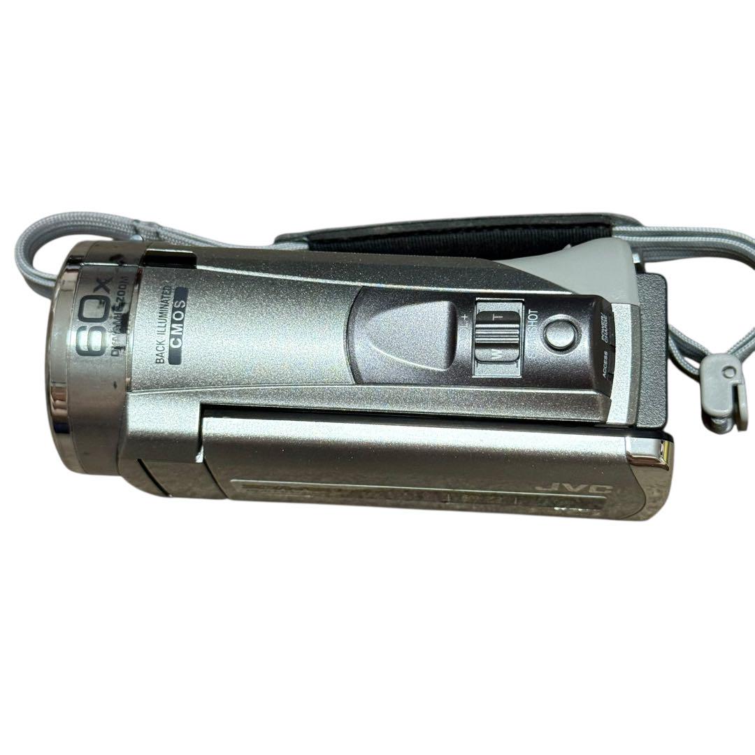 Immediate Shipping! JVC GZ-E380 Full HD Video Camera, Fully