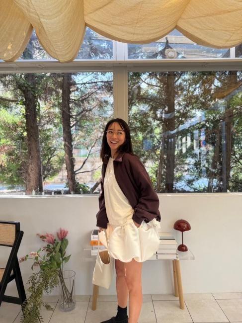 POSY duck balloon short pants Rosie Monster