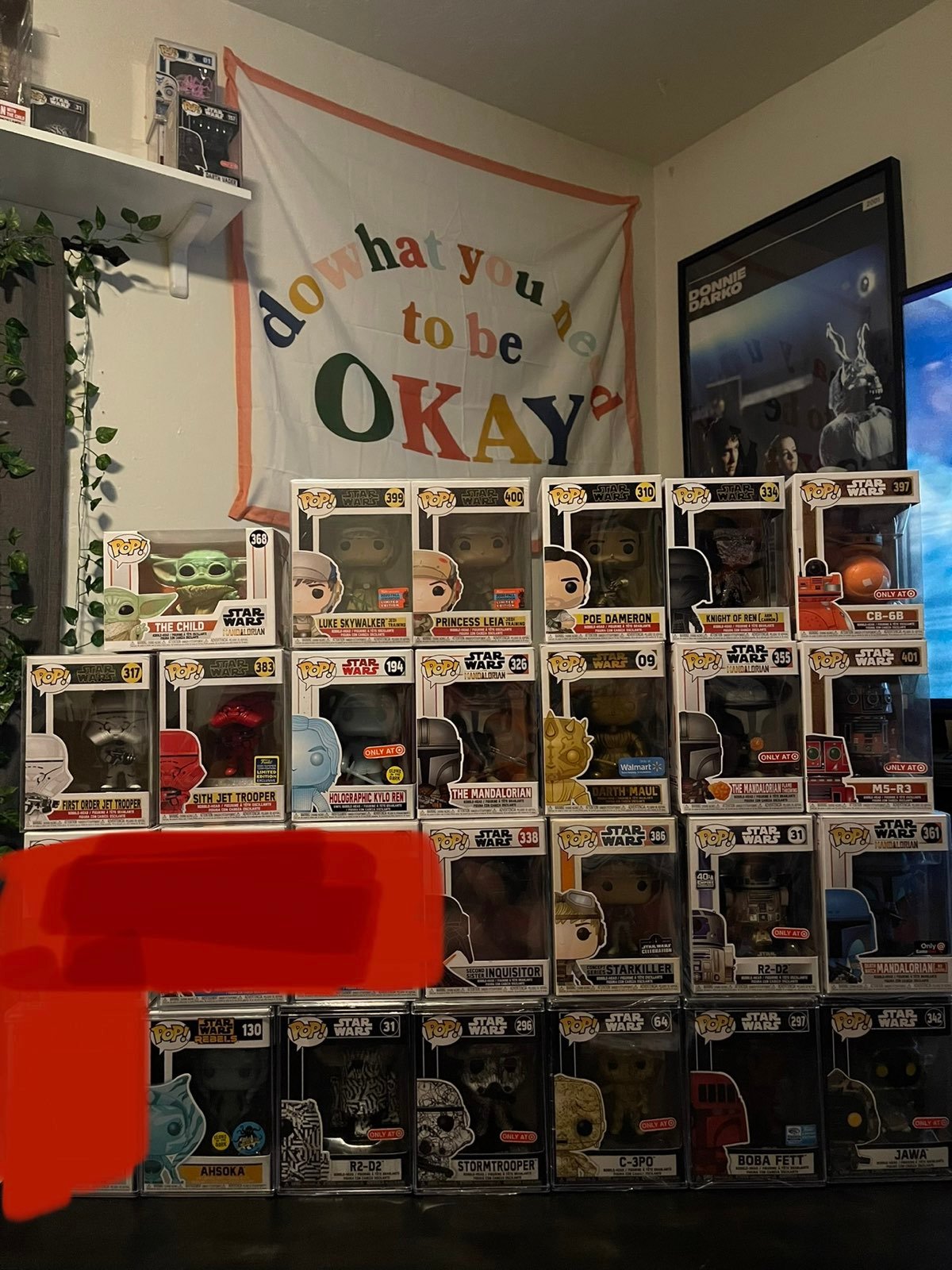 Funko Pop! Star Wars Lot