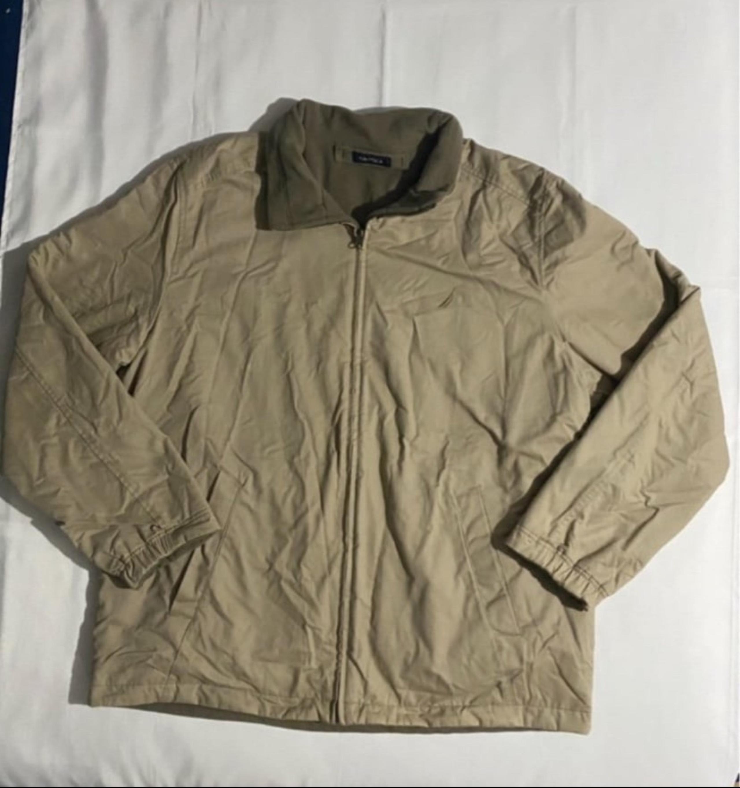 Nautica Reversible Fleece Jacket