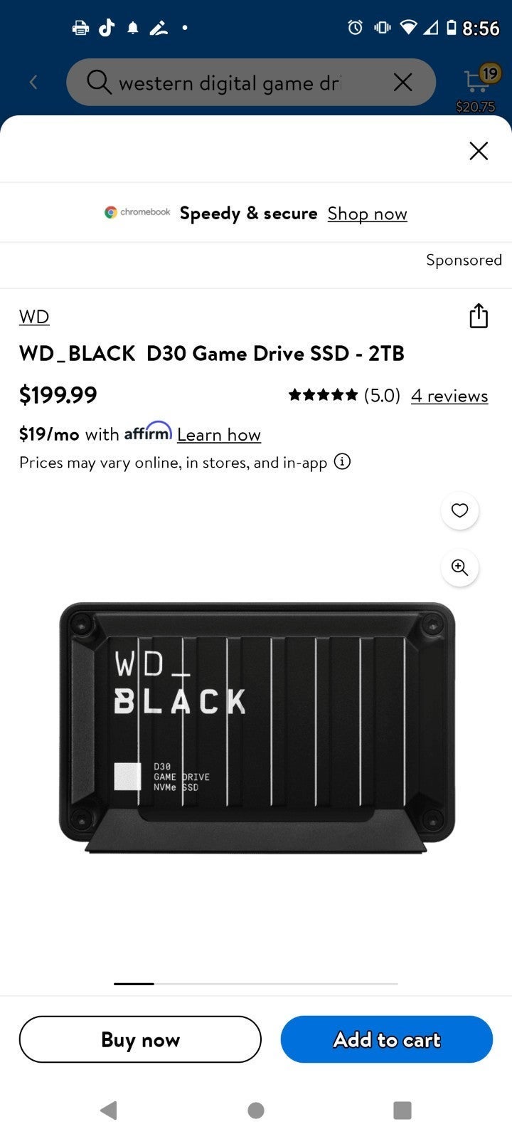 Ws game drive