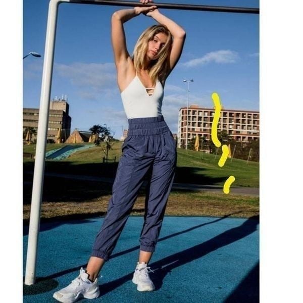 Free People Movement Women's The Way Home Joggers Sz L