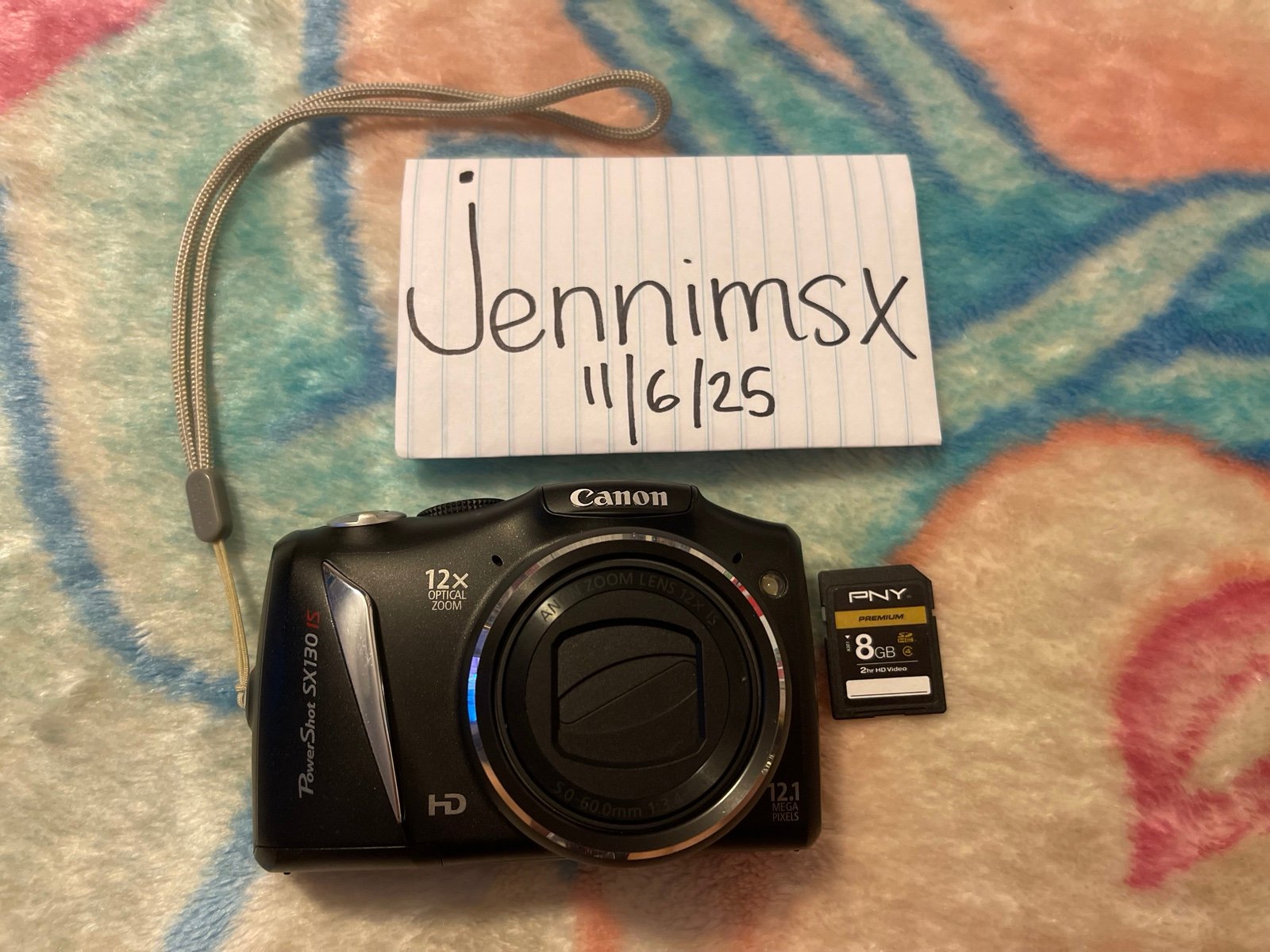 Canon Powershot SX130 IS