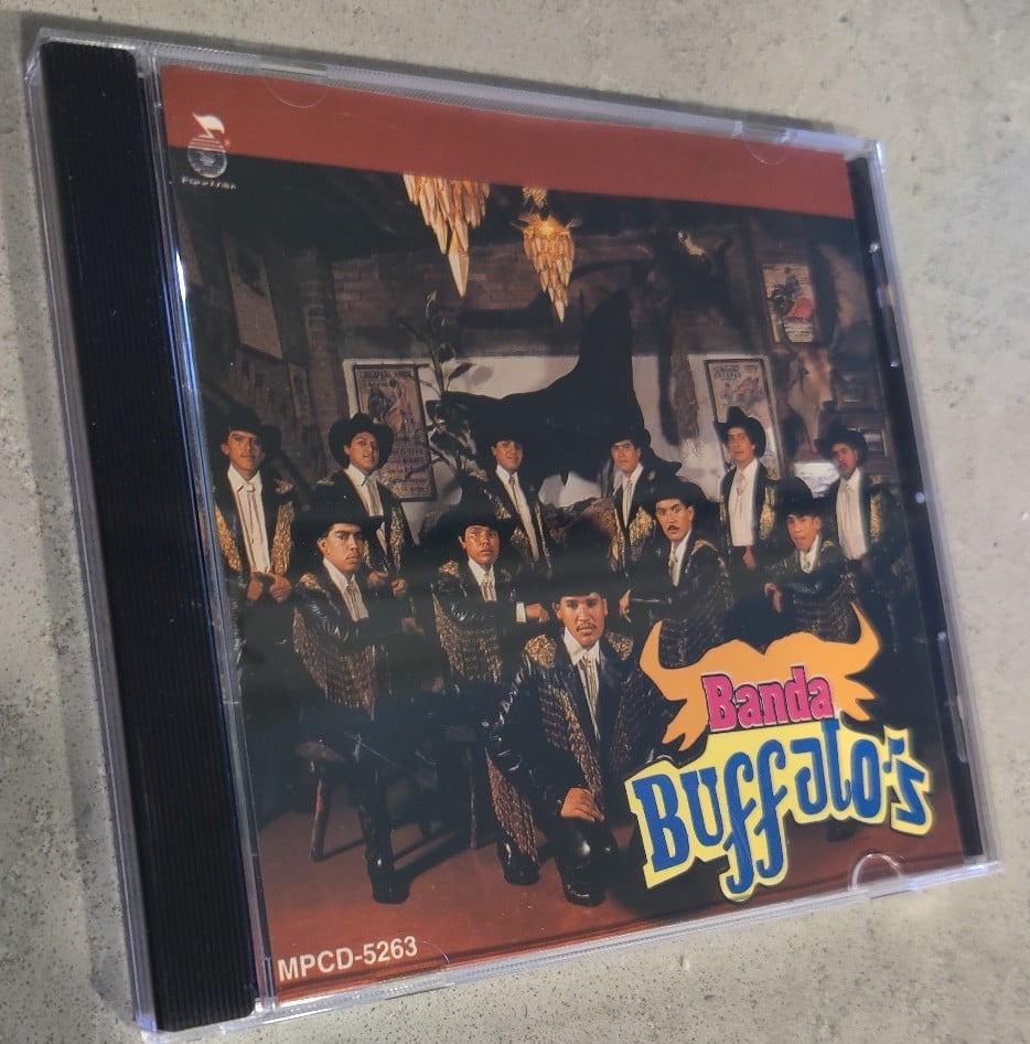 Banda búfalos