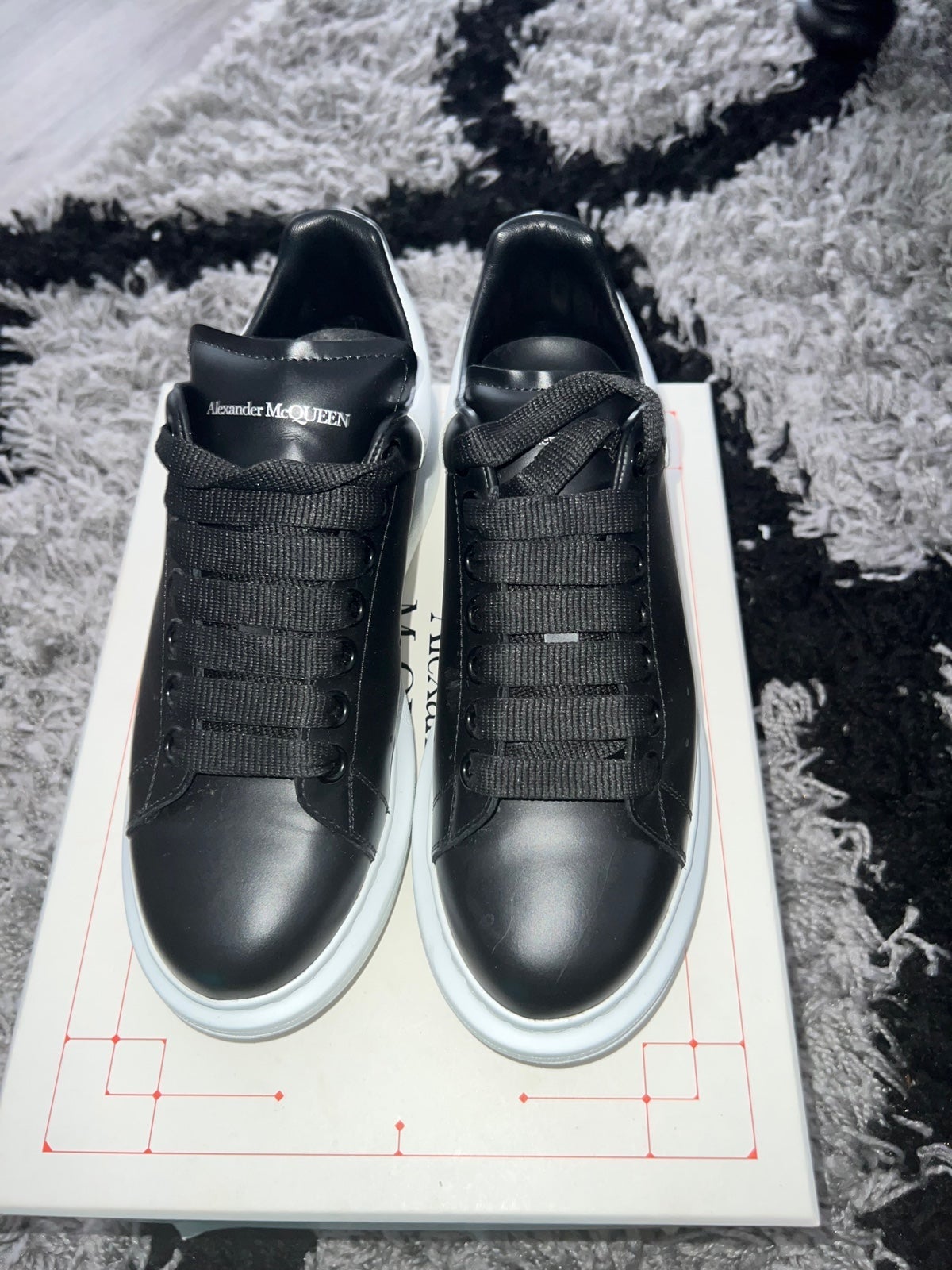 Alexander McQueen sneakers
