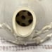 Beautiful Nan Kirstein Pottery Art Nouveau Lady Face Tea Pot