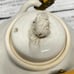 Beautiful Nan Kirstein Pottery Art Nouveau Lady Face Tea Pot