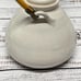 Beautiful Nan Kirstein Pottery Art Nouveau Lady Face Tea Pot
