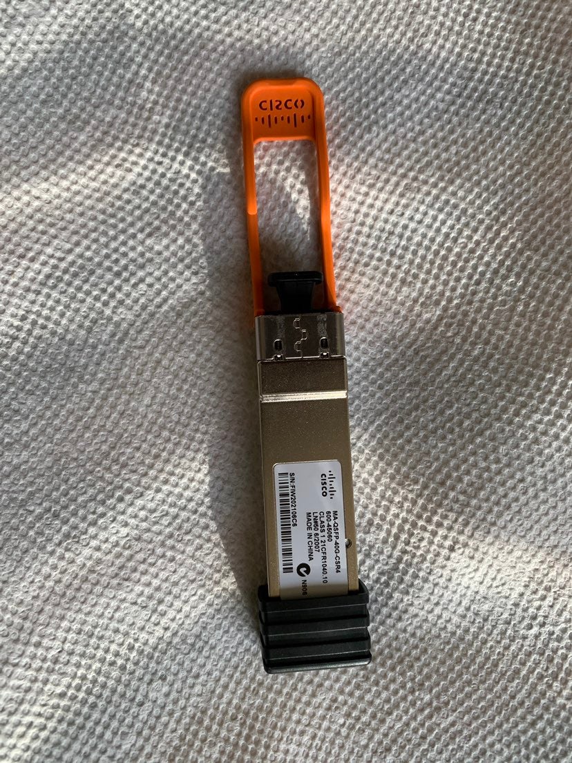 Ma-qsfp-40g-sr4 sr4 qsfp 40g