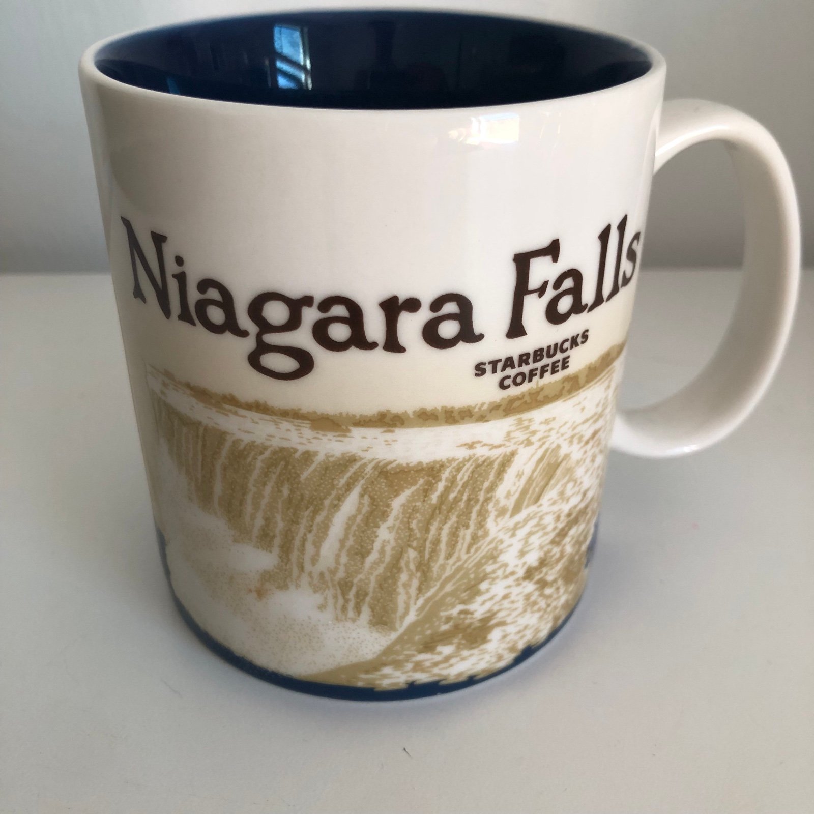 Starbucks Niagara Falls Mug 16oz