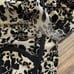 Aidan Mattox Lace Covered Dress