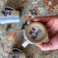 Antique mugs Antique mugs