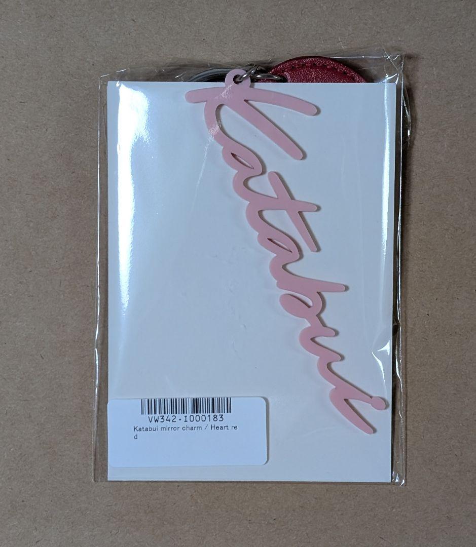 Katabui Kazuta n.SSign Mirror Charm SULA