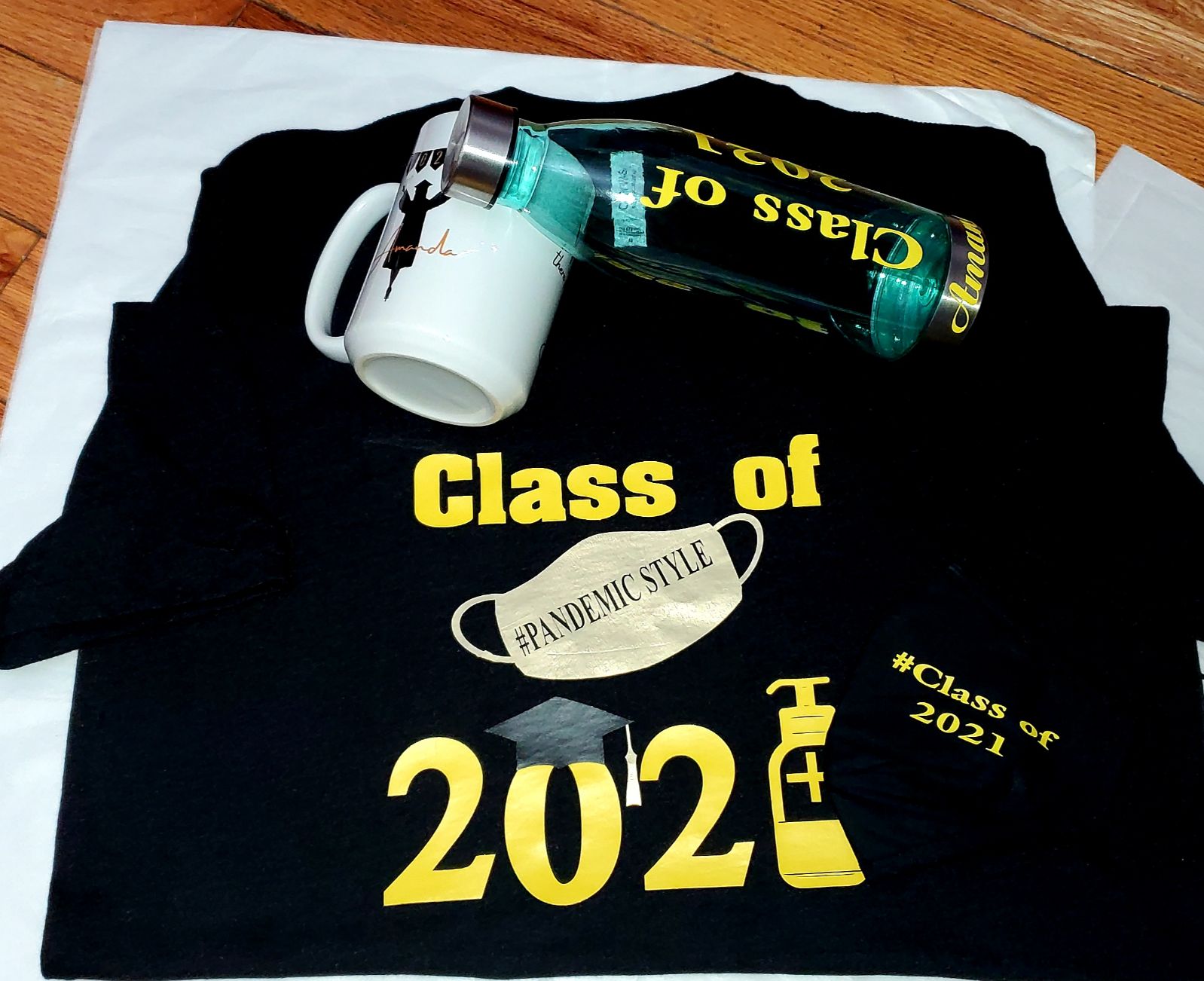 Class of 2021 gift set