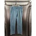 Wrangler regular striaght denim jeans nwt