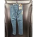 Wrangler regular striaght denim jeans nwt