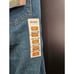 Wrangler regular striaght denim jeans nwt