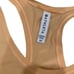 Women’s Peach Orange Athleta Flowy Athletic Racerback Running Tank Top 3XL