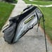 Nike Flextech Lite Lime Cart Bag Used